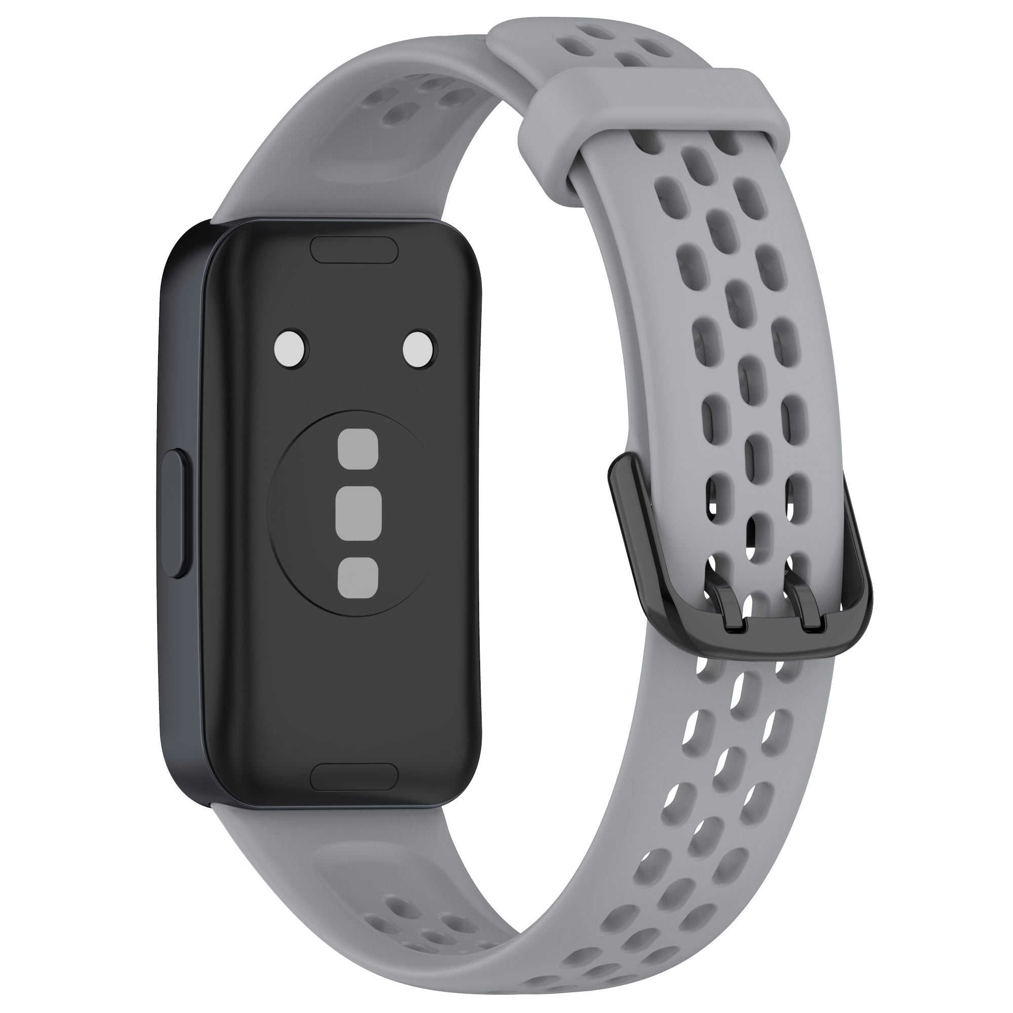For Huawei Band 8 Watch Band Soft Silicone Breathable Strap Replacement For Huawei Band 8 Watch Band Soft Silicone Breathable Strap Replacement